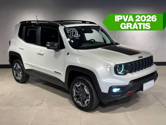 JEEP RENEGADE 1.3 T270 TURBO FLEX TRAILHAWK 4X4 AT9